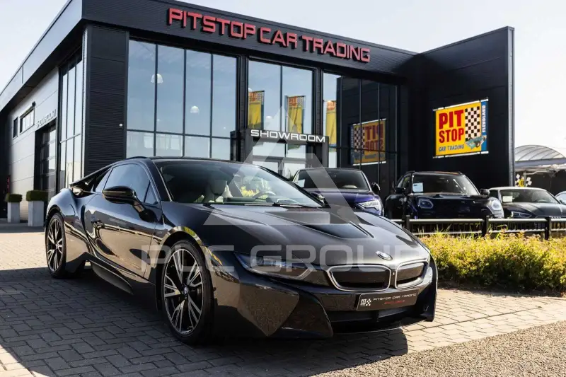 2014 BMW I8