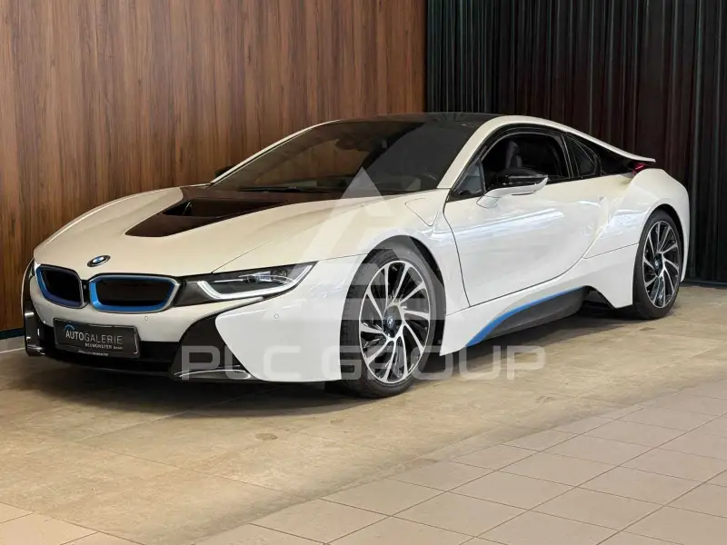 2014 BMW I8