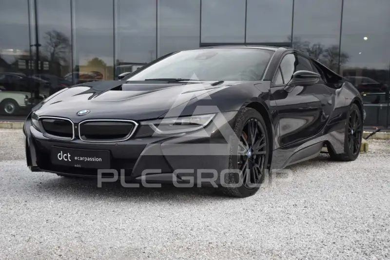 2014 BMW I8
