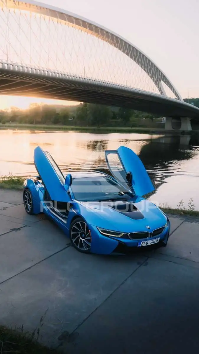 2014 BMW I8