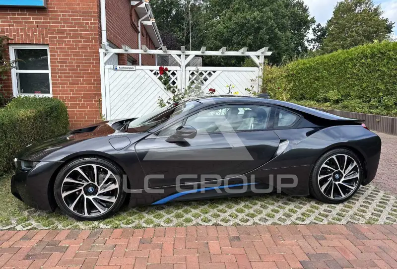 2014 BMW I8