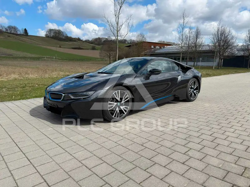 2014 BMW I8
