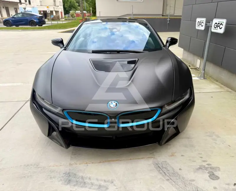 2014 BMW I8