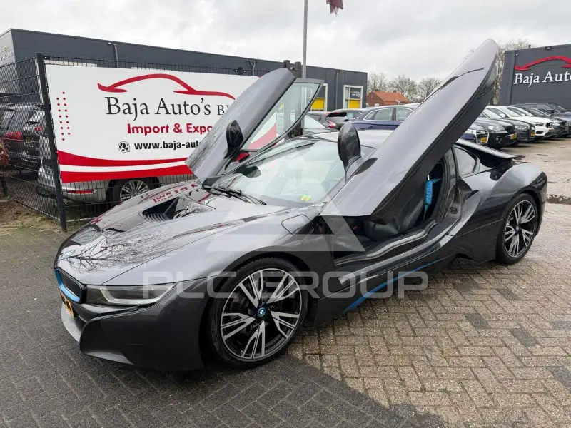2014 BMW I8