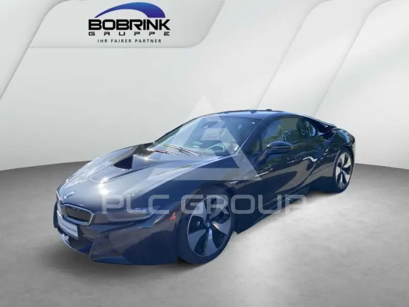 2014 BMW I8