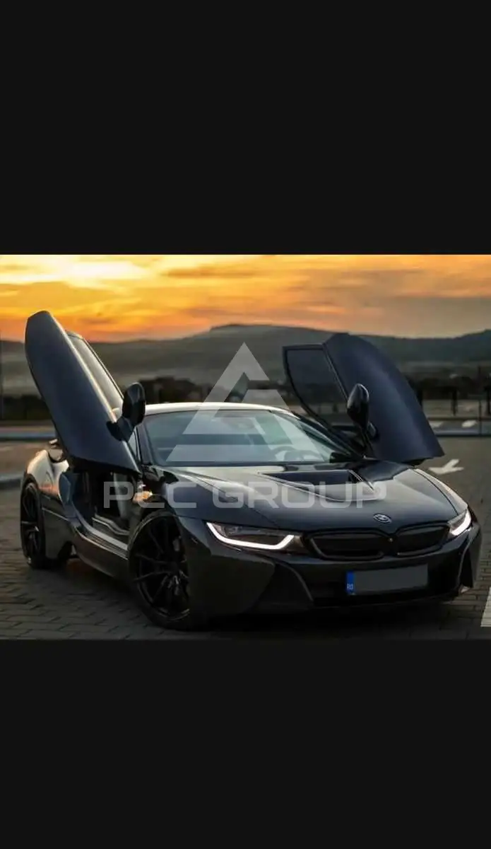2014 BMW I8