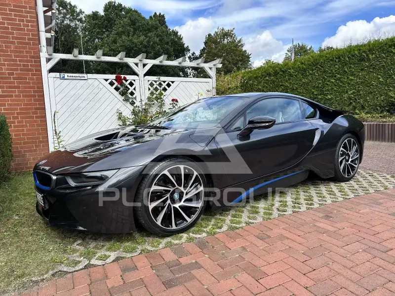 2014 BMW I8