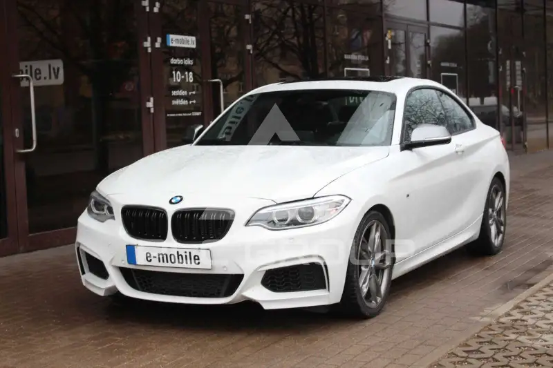 2014 BMW M2
