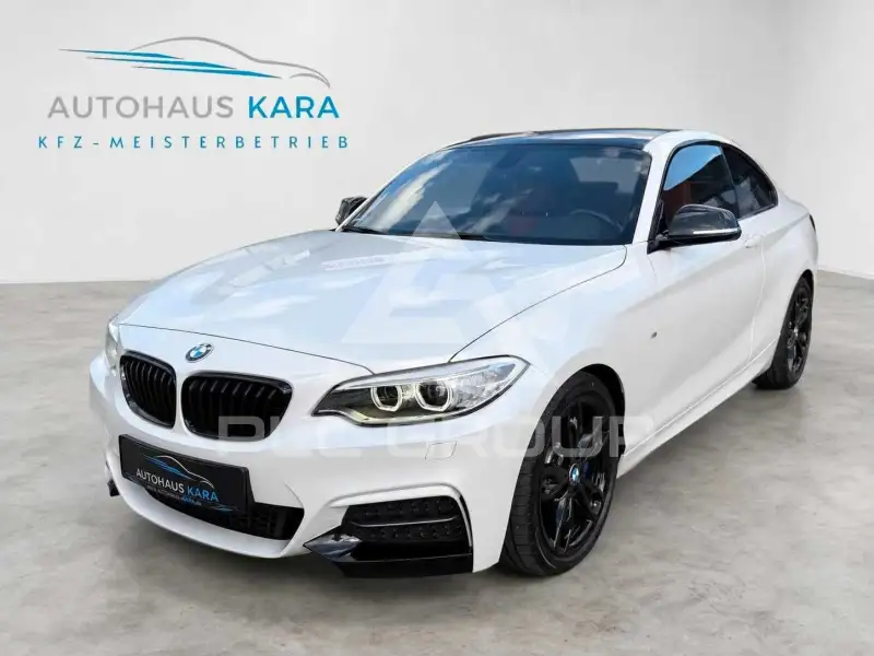 2014 BMW M2