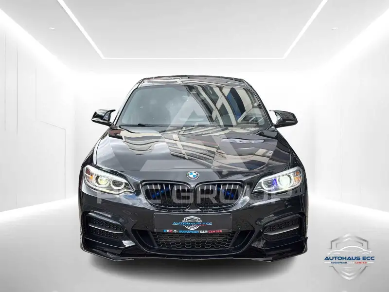 2014 BMW M2