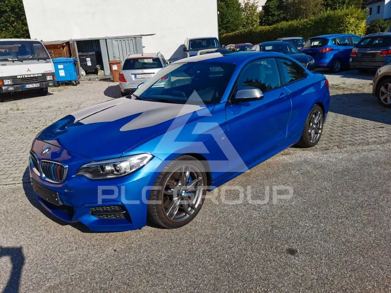 2014 BMW M2