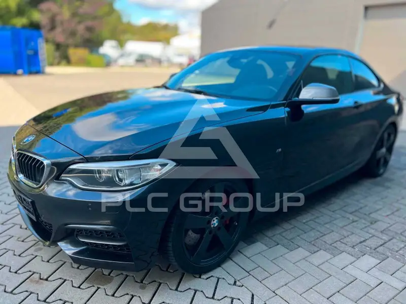 2014 BMW M2
