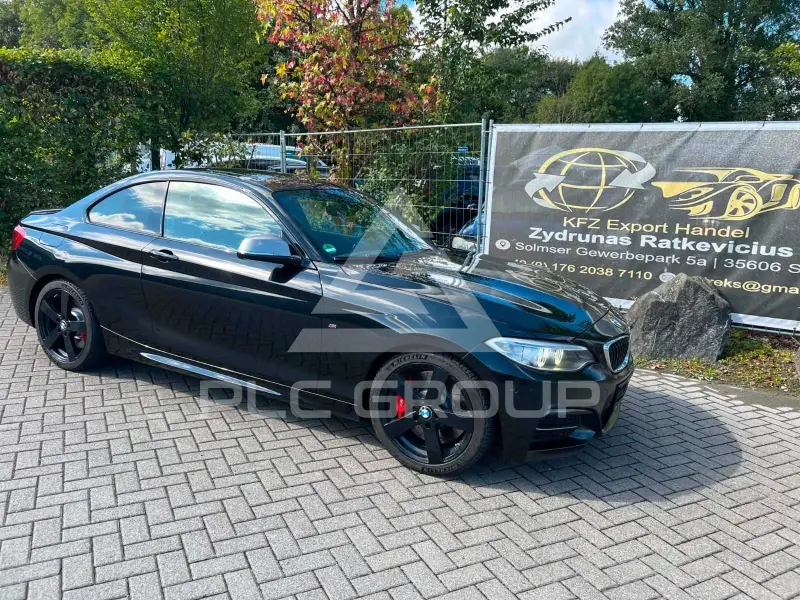 2014 BMW M2