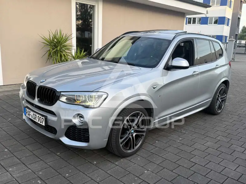 2014 BMW X3