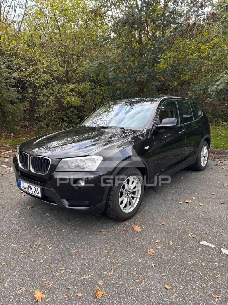 2014 BMW X3