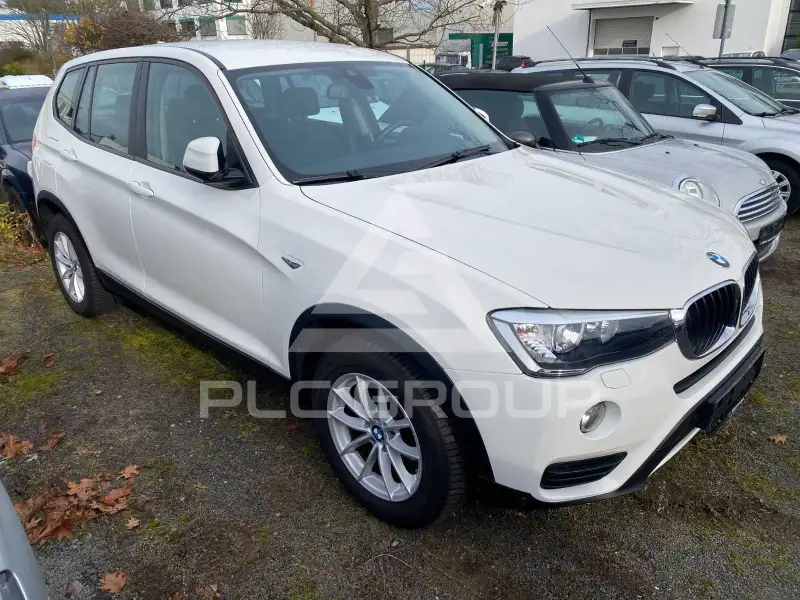2014 BMW X3