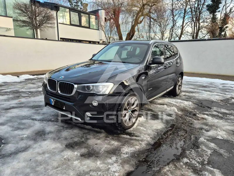 2014 BMW X3