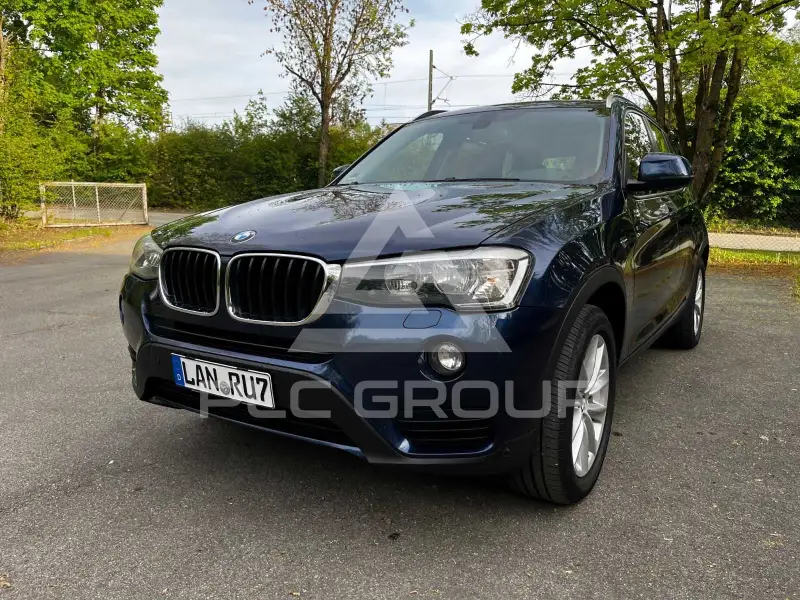 2014 BMW X3