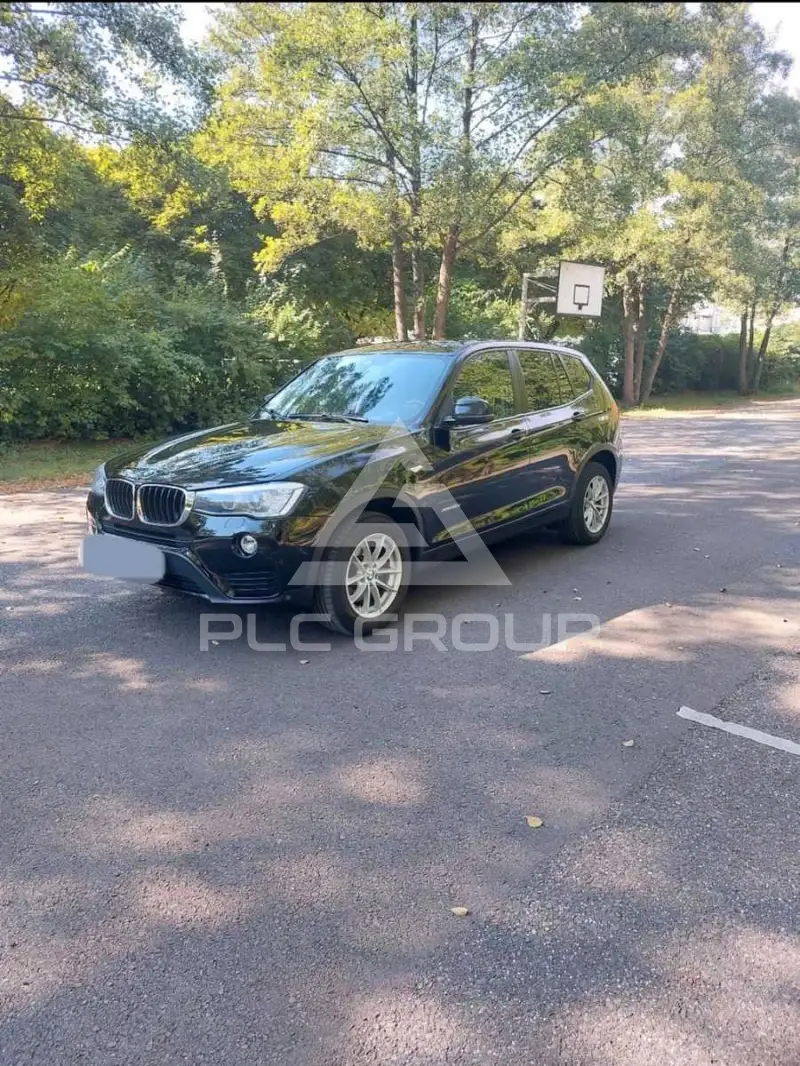 2014 BMW X3
