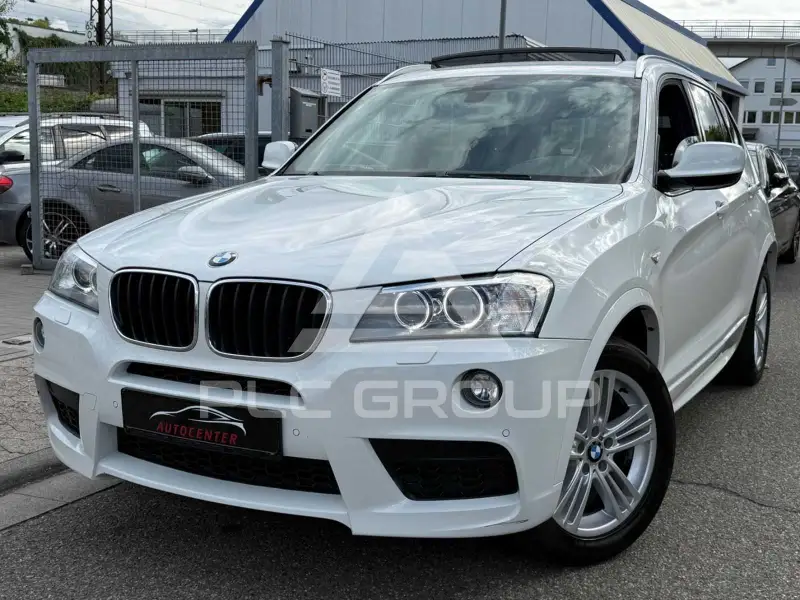 2014 BMW X3