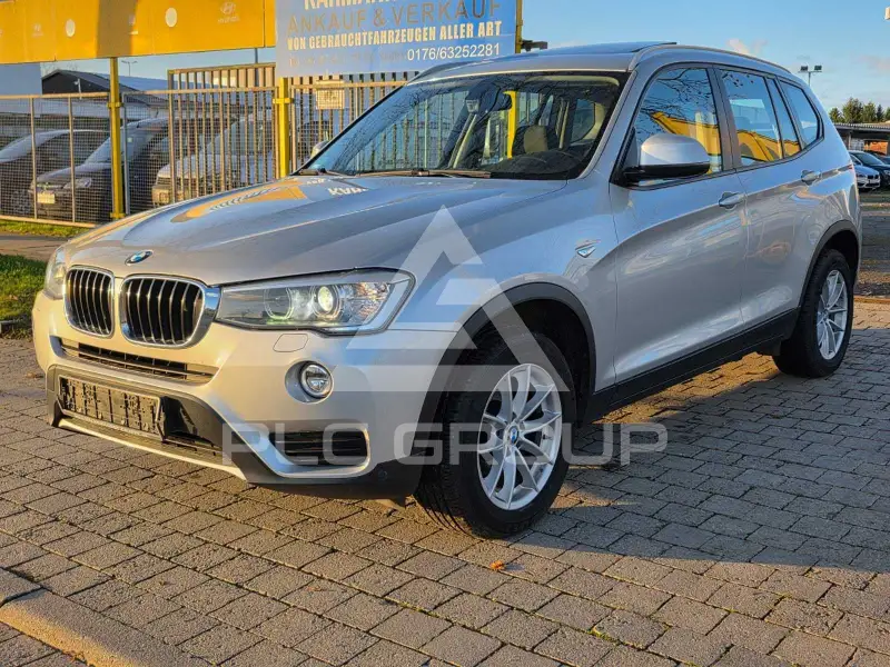 2014 BMW X3