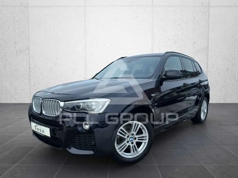 2014 BMW X3