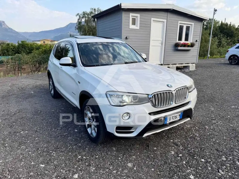 2014 BMW X3