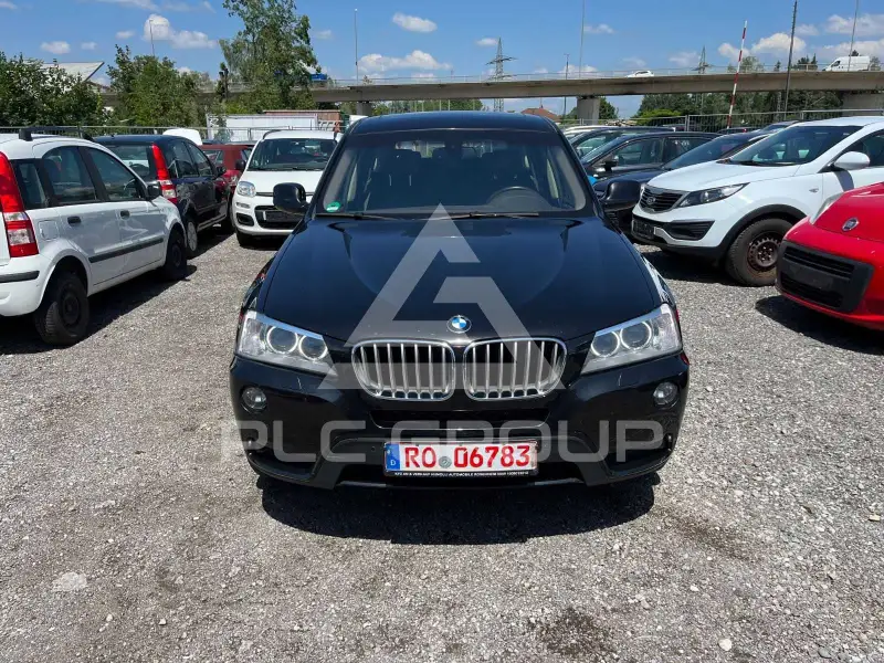 2014 BMW X3