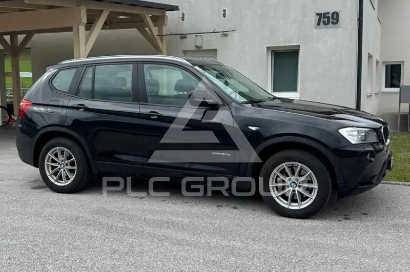 2014 BMW X3