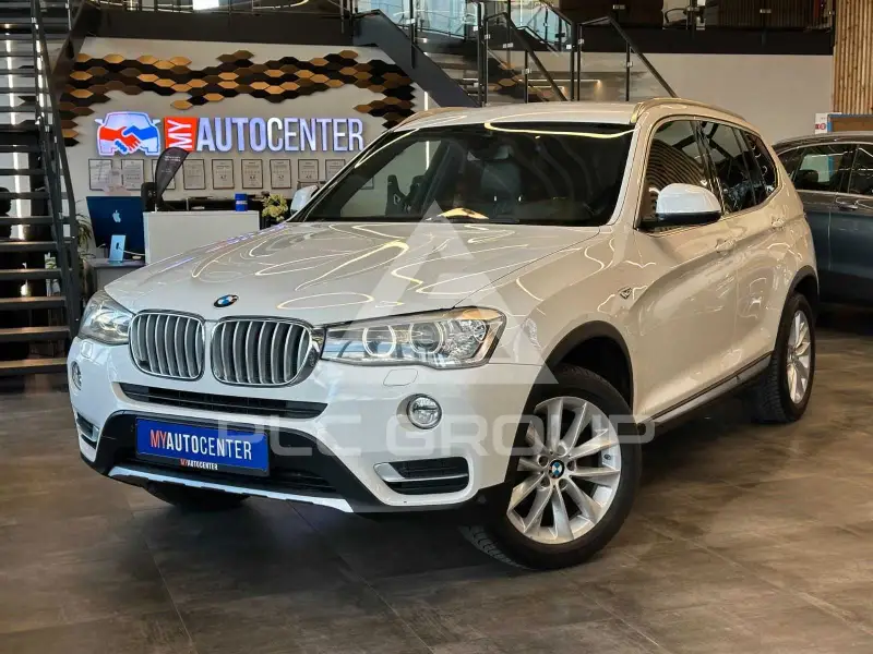 2014 BMW X3