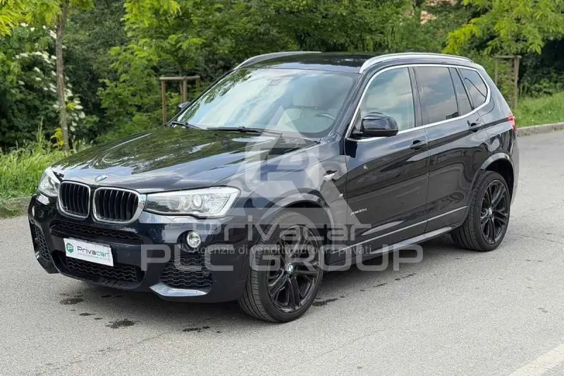 2014 BMW X3