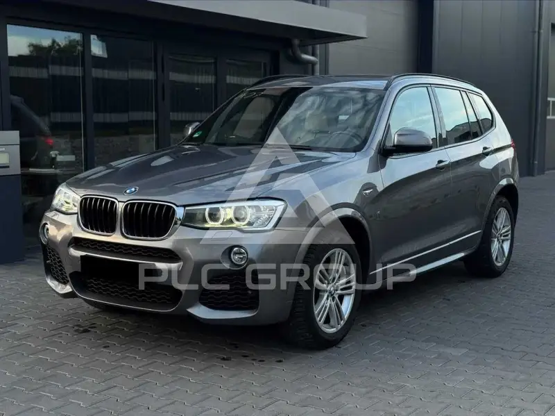 2014 BMW X3