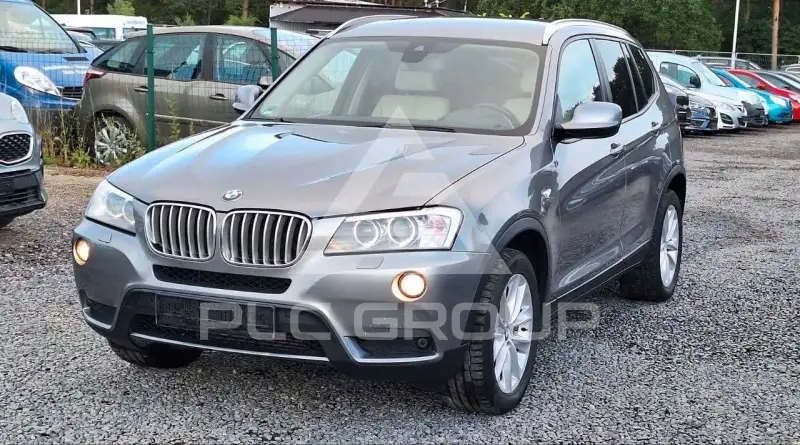 2014 BMW X3