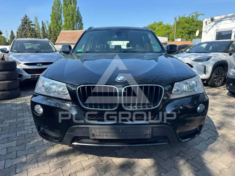 2014 BMW X3