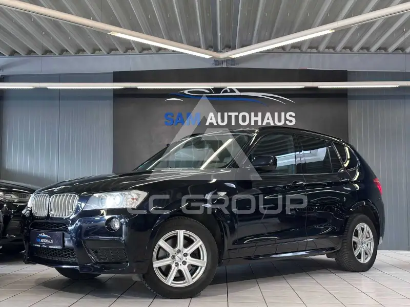 2014 BMW X3