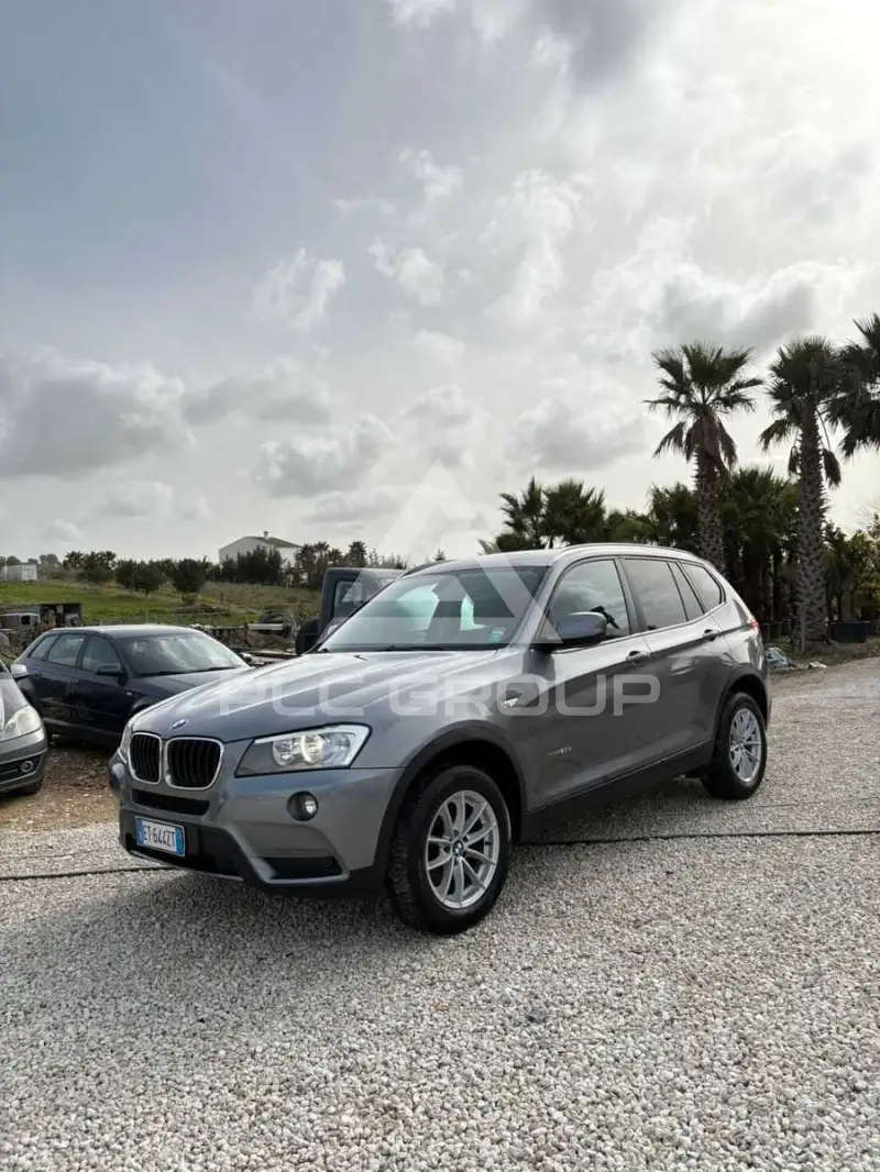 2014 BMW X3