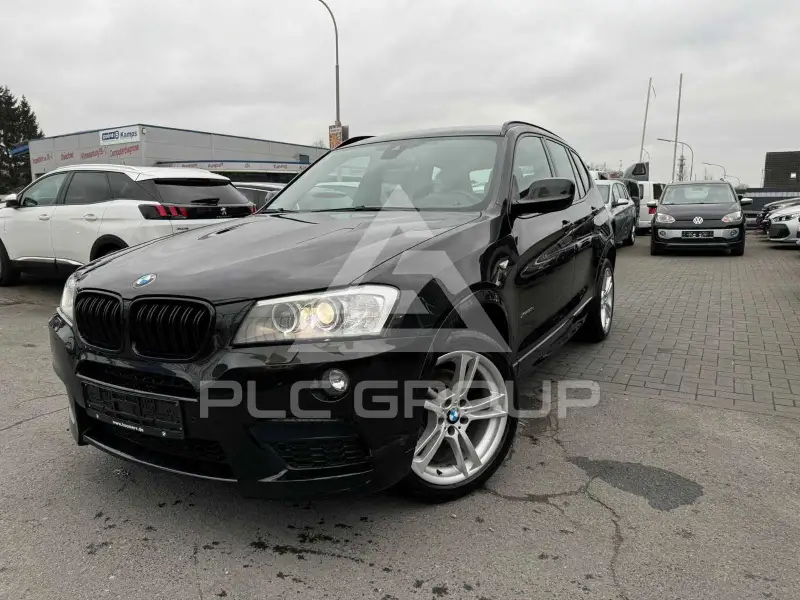 2014 BMW X3