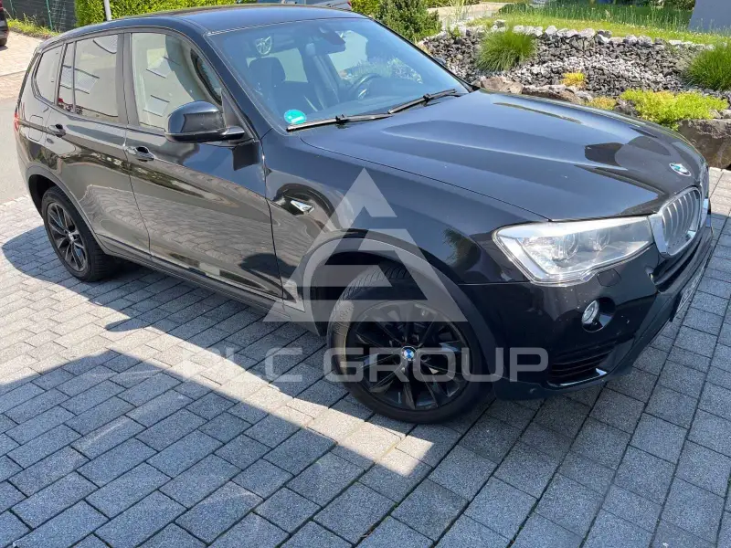 2014 BMW X3