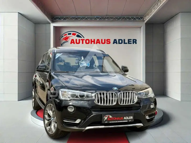 2014 BMW X3
