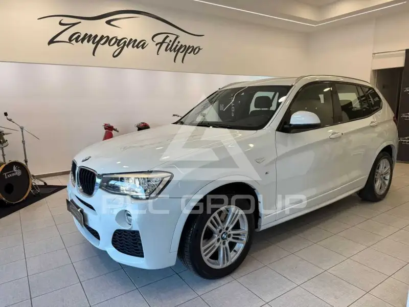 2014 BMW X3