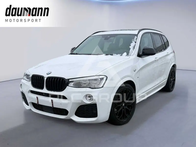 2014 BMW X3