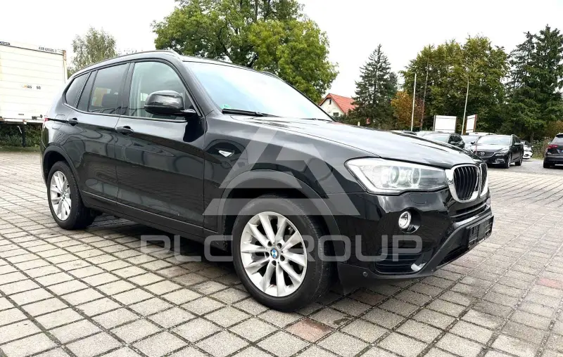 2014 BMW X3
