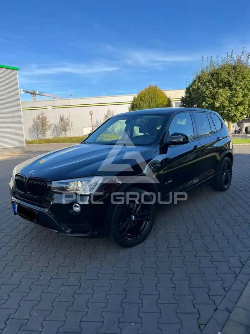 2014 BMW X3