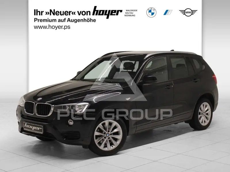 2014 BMW X3