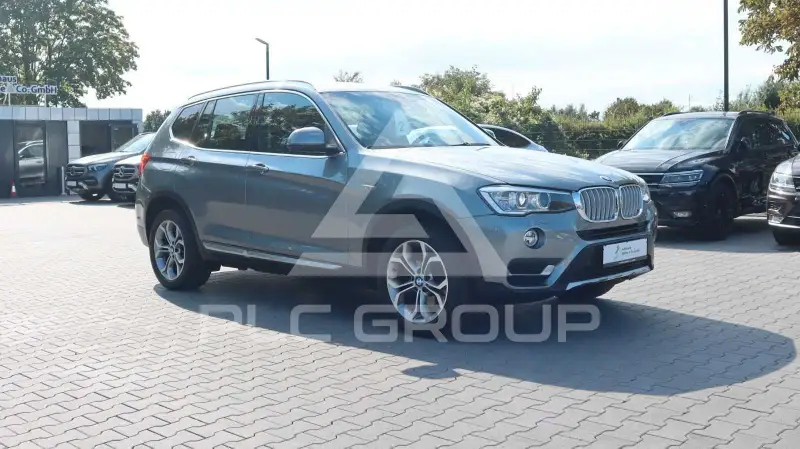 2014 BMW X3