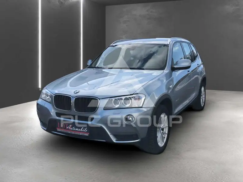 2014 BMW X3