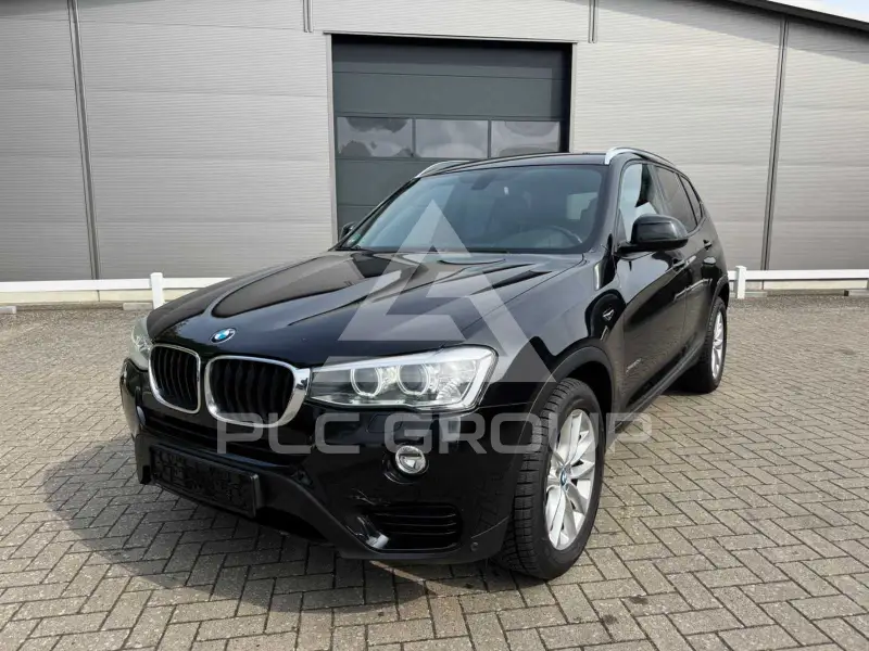 2014 BMW X3