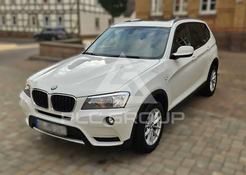 2014 BMW X3