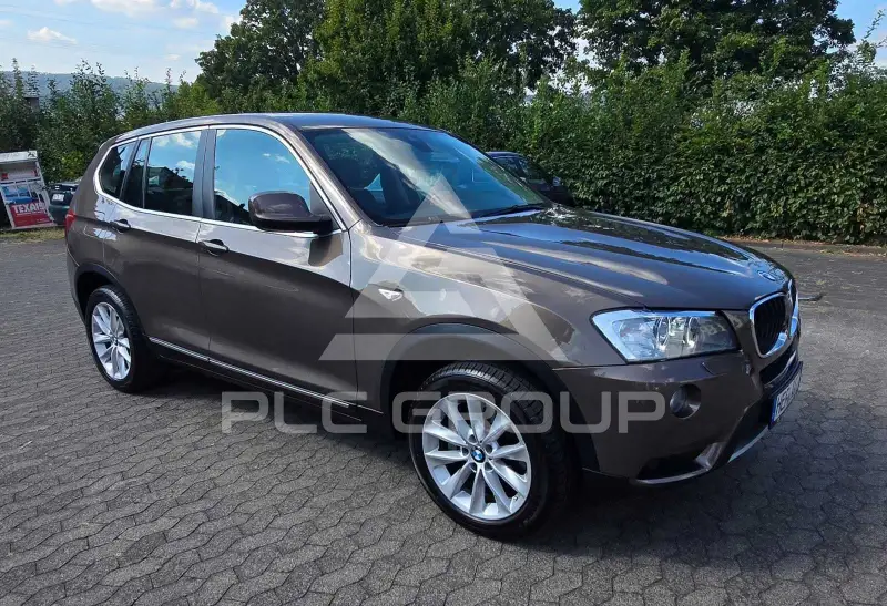 2014 BMW X3