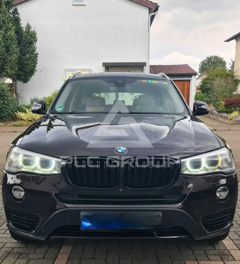2014 BMW X3